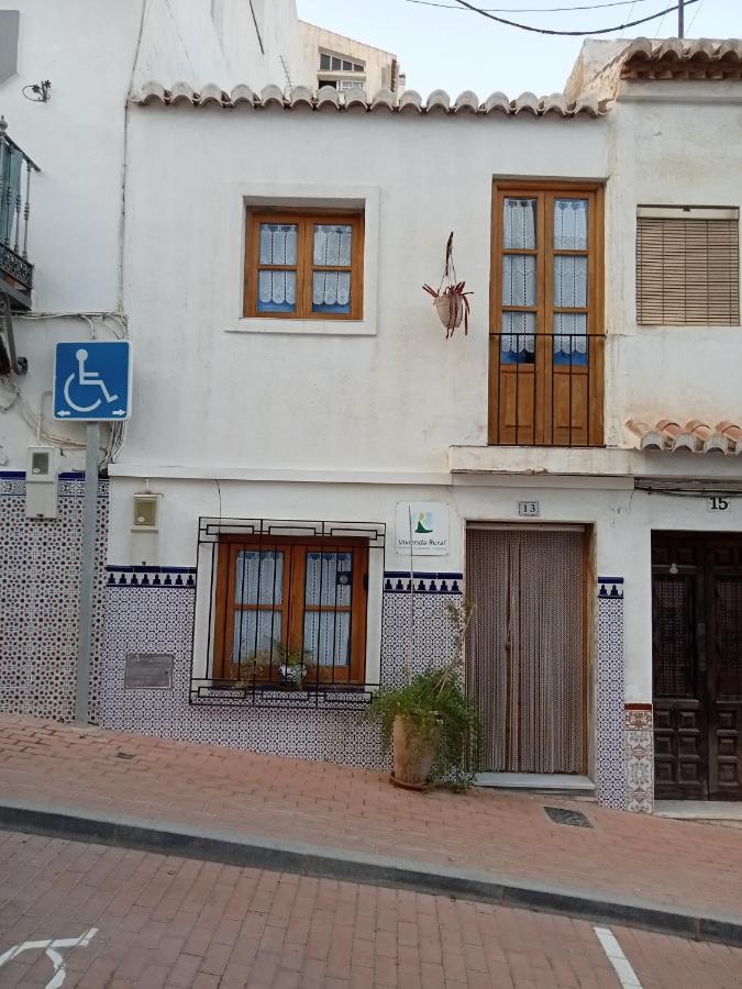 Casa Con Encanto, Escapadas Romanticas Salobreña Buitenkant foto